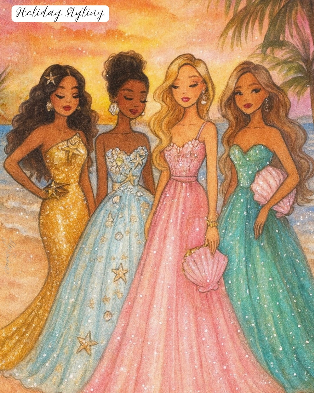 Golden Globe Getaway