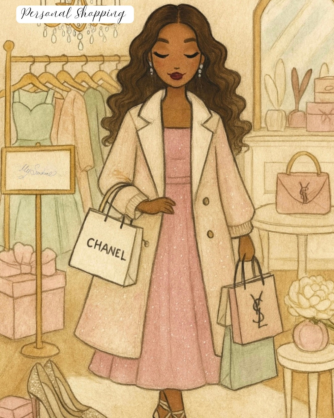 Ariel’s Treasure Trove