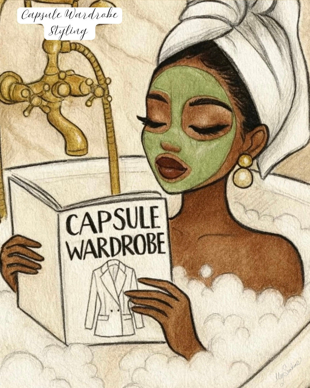 ذات مرة في خزانة