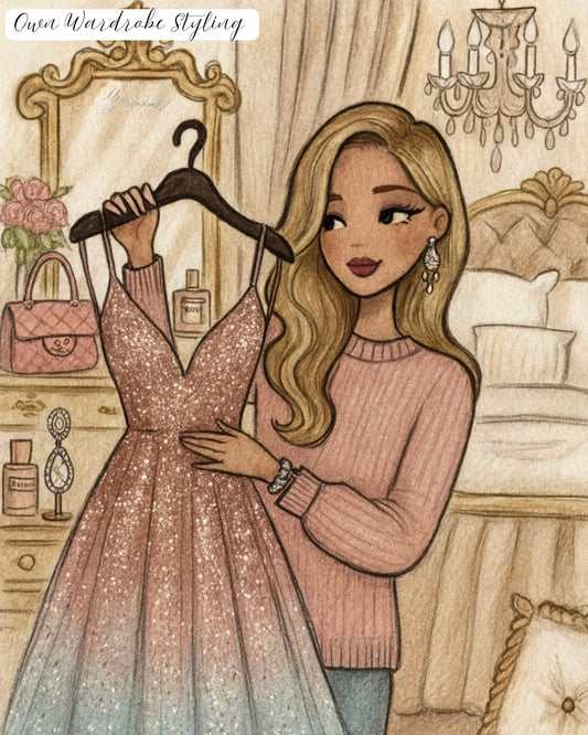 The Wardrobe’s Whisper